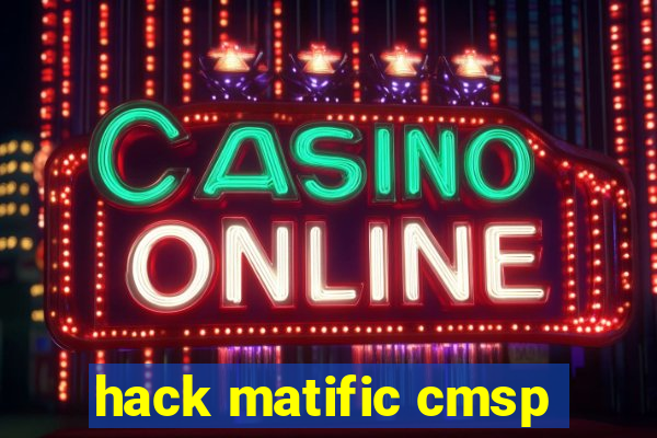 hack matific cmsp